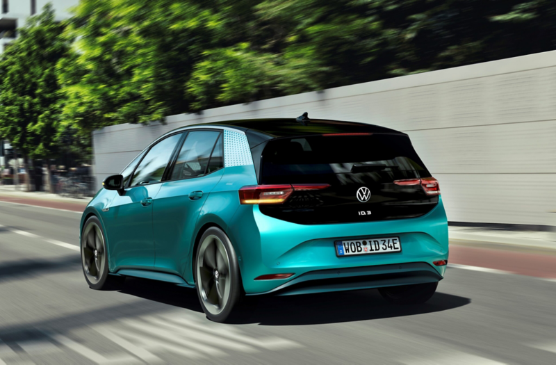 Impuestos automóviles eléctricos