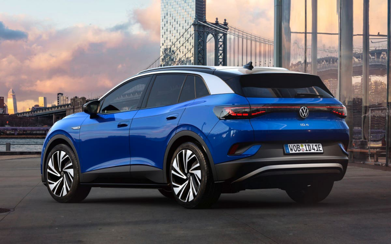 Impuestos carros eléctricos