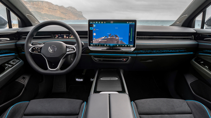 Interni moderni VW