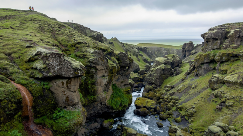 Totale des Þingvellir