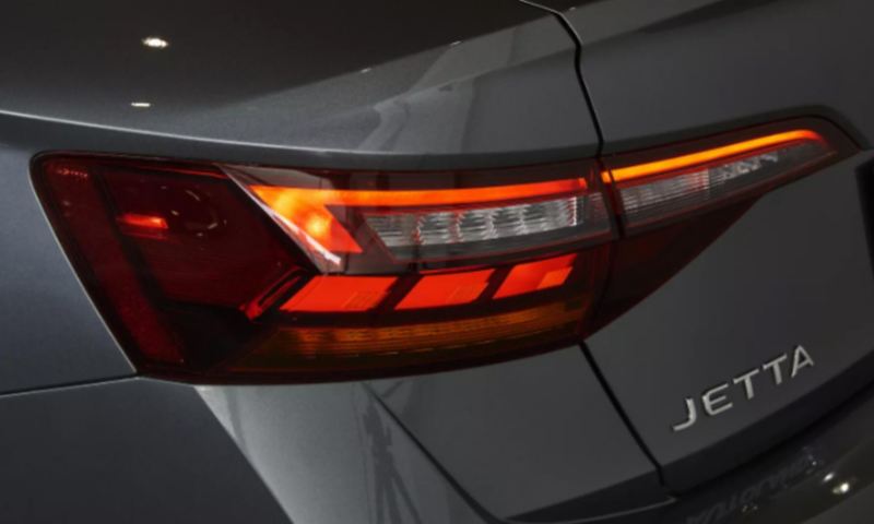 Volkswagen Jetta tecnología LED