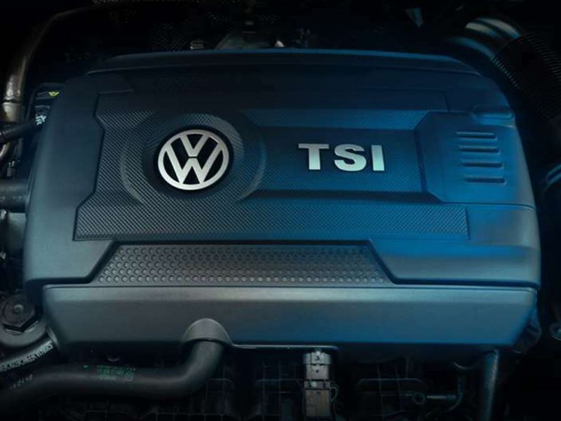 Motor 350 TSI
