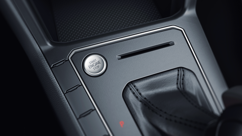 Sistema Kessy - Volkswagen