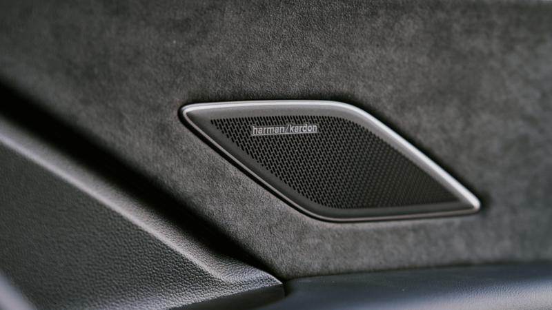 Car speakers
