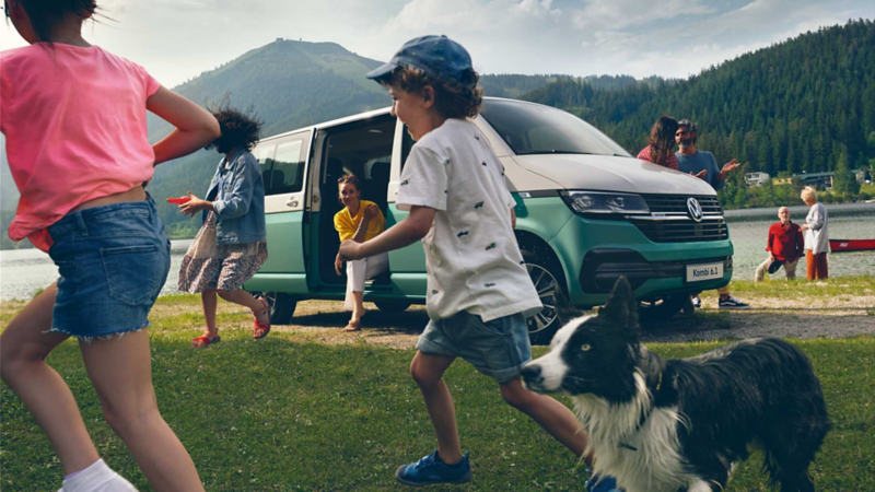 vw Kombi