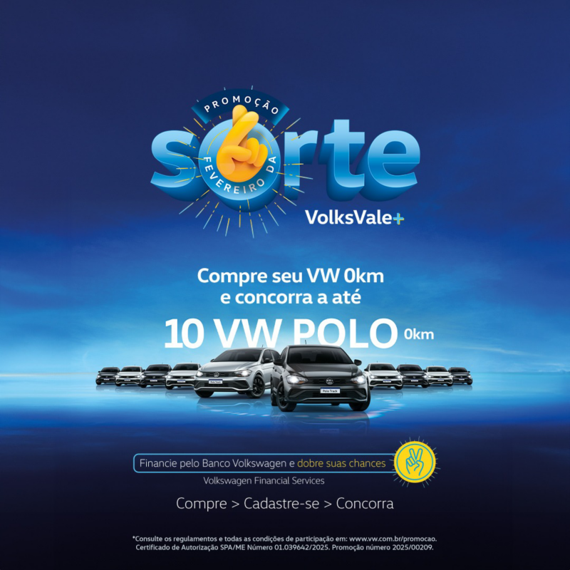 Ofertas Volkswagen