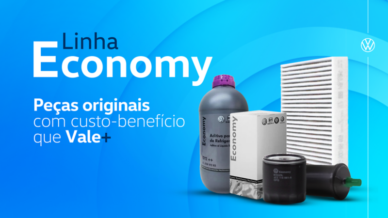 Linha de Peças Economy