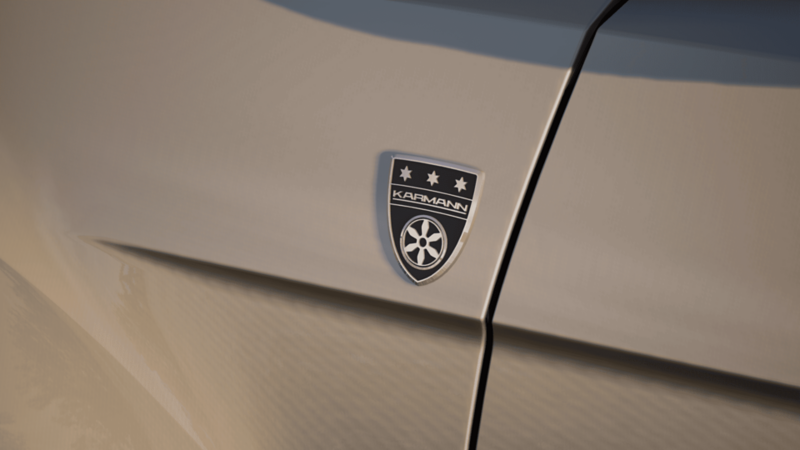 Logo Karmann