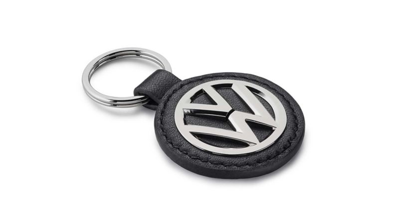 VW T-Roc Keyring Key Fob Chain New Genuine OEM Volkswagen