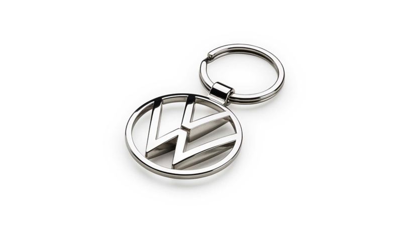 Volkswagen car deals keychain