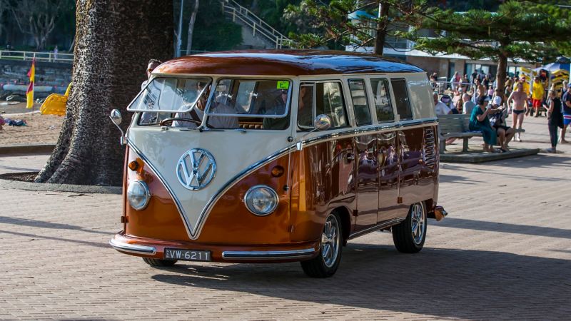Volkswagen Kombi in NSW