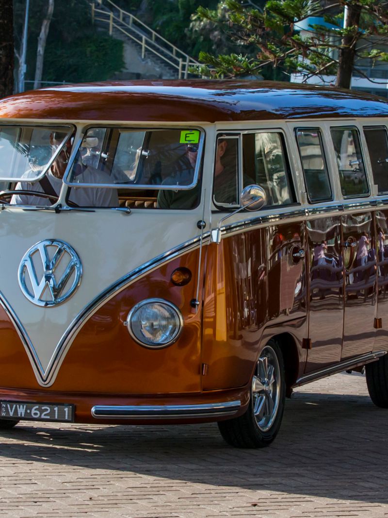 Volkswagen Kombi in NSW
