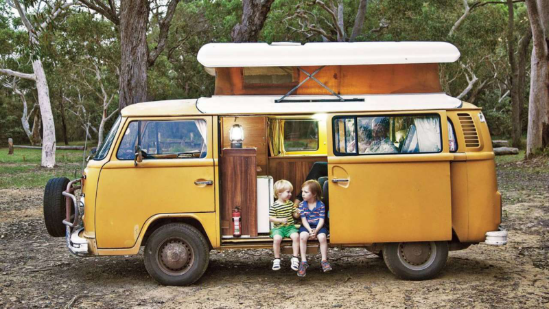 Kombi Camper