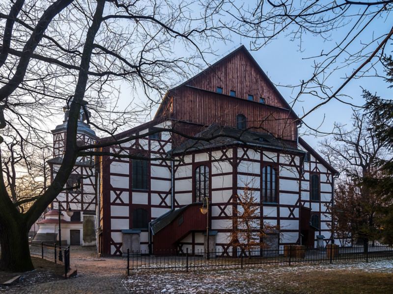 Kościół Pokoju w Jaworze