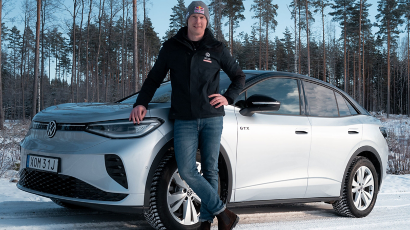 vw id5 firehjulstrekk