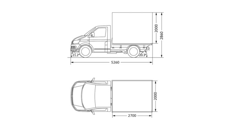 Газ 2747 чертеж