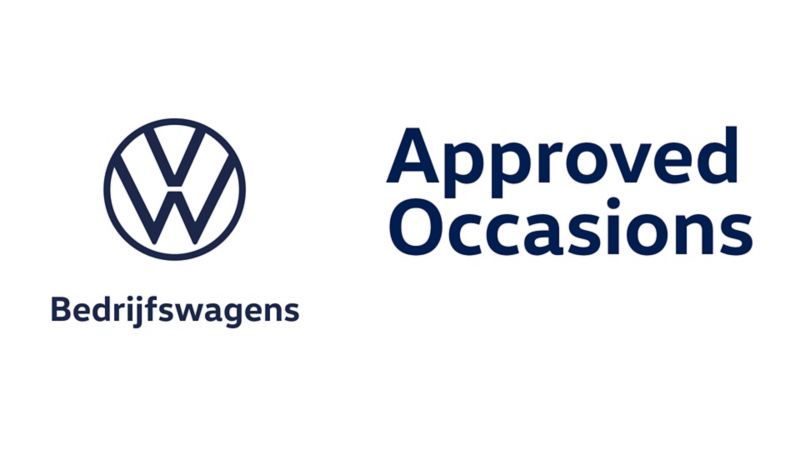 Volkswagen Bedrijfswagens Approved Occasions