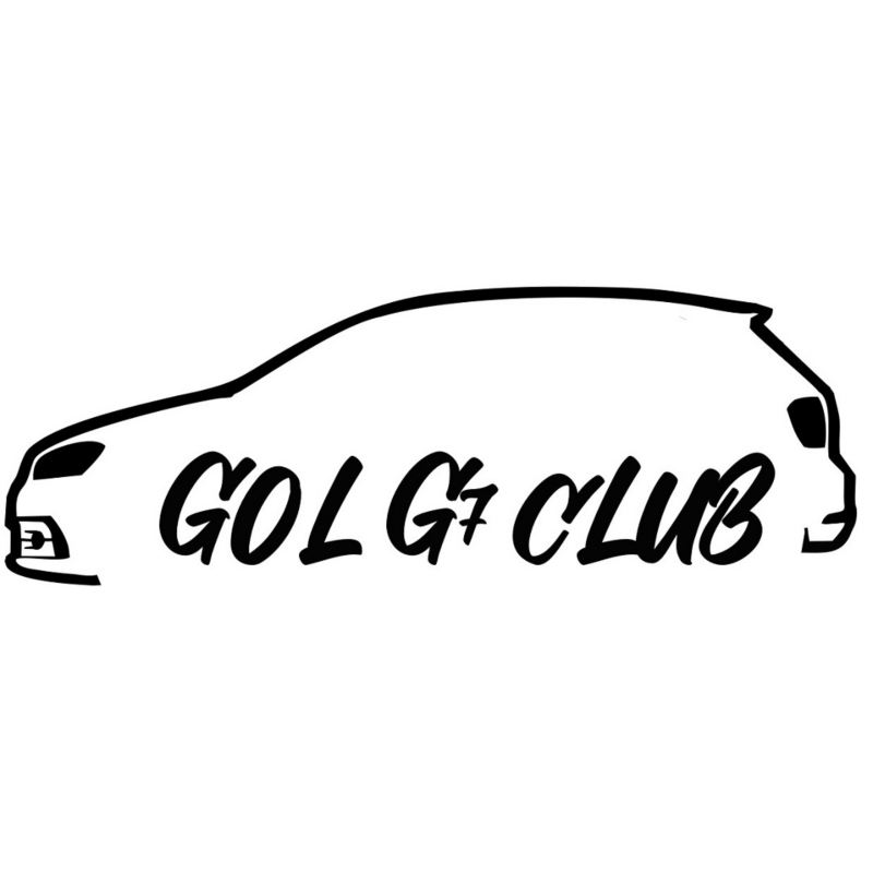 Gol Quadrado GTI & GTS Rebaixado - Only Cars