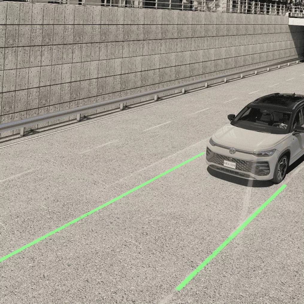 Estacioná con total confianza