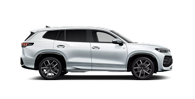 T-Roc side image