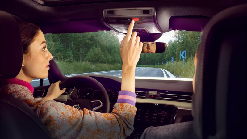 sistemas de seguridad de los nuevos volkswagen