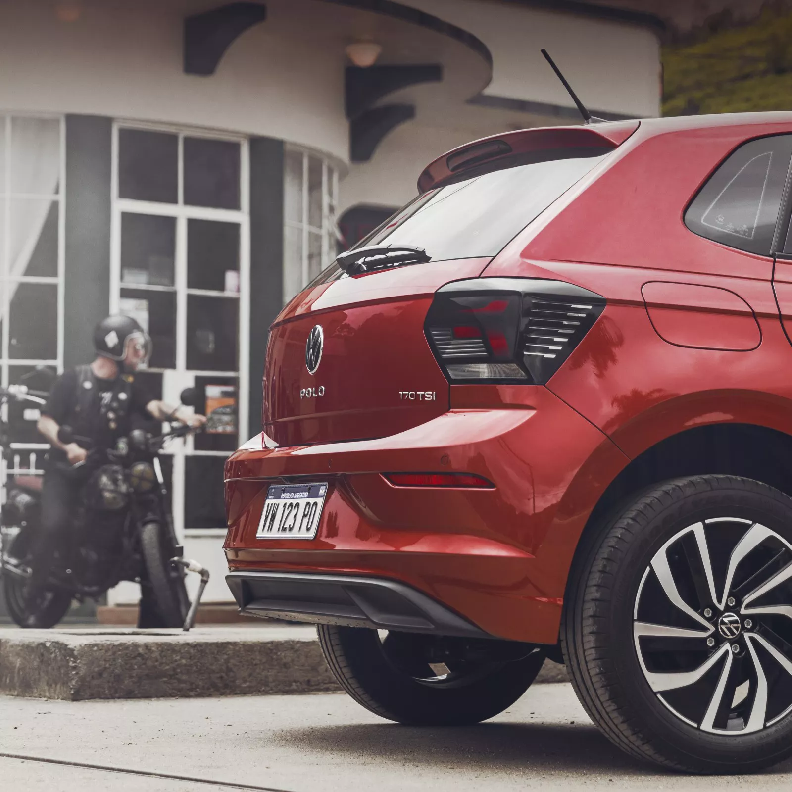 Llantas con estilo propio