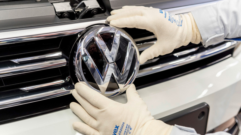 Volkswagen Logo