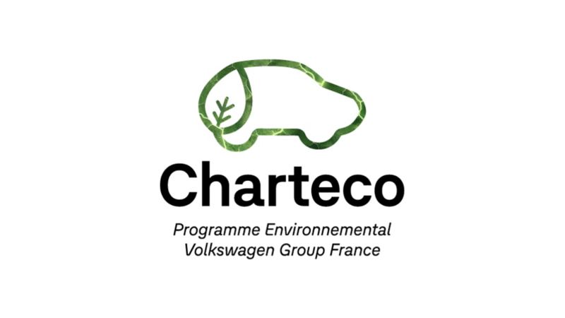 Nouveau logo Charteco