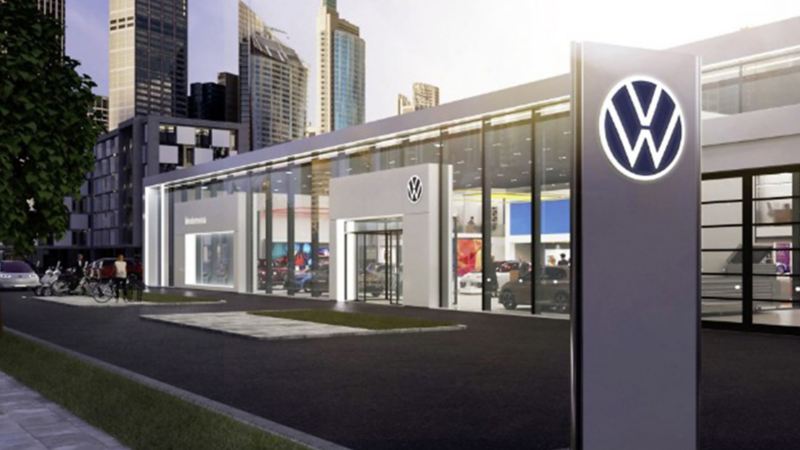 Concesionaria Volkswagen