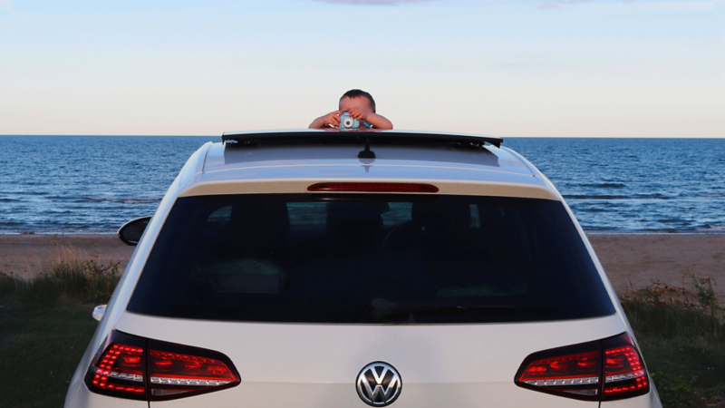 Volkswagen Golf User Generated Content 