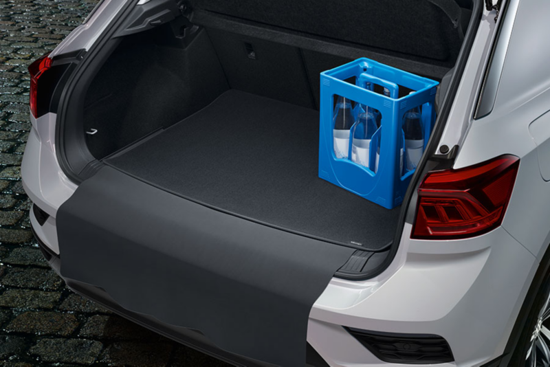 Luggage Compartment Mat