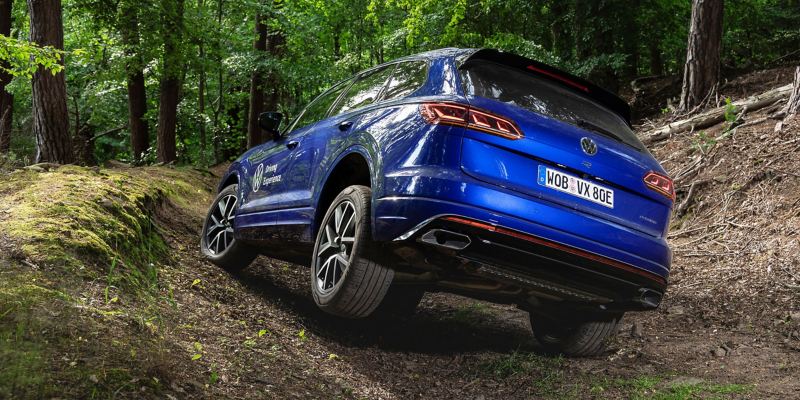 Offroad Experience | Volkswagen Driving Experience