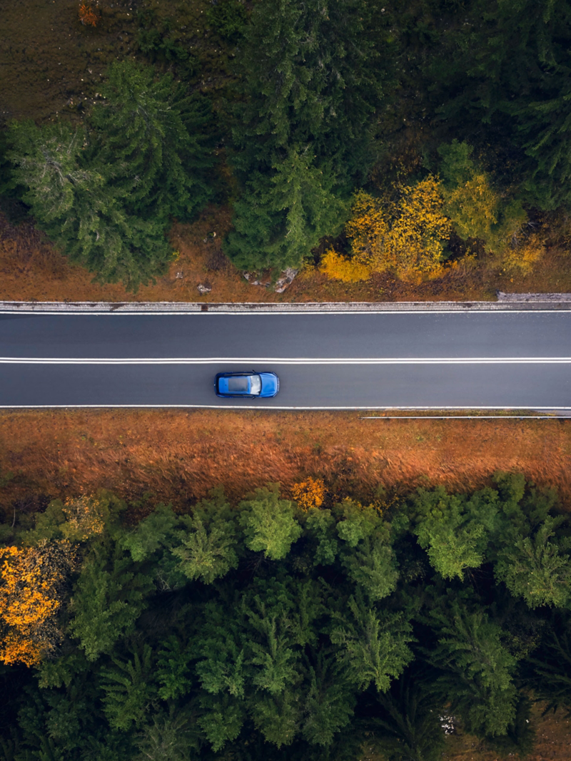 On the road with the Touareg R