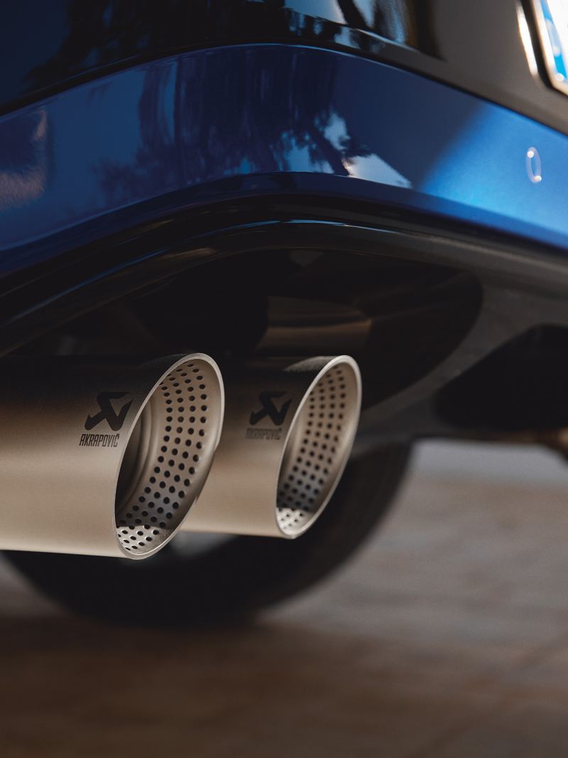 Gli esterni distintivi di VW Nuovo T-Roc R