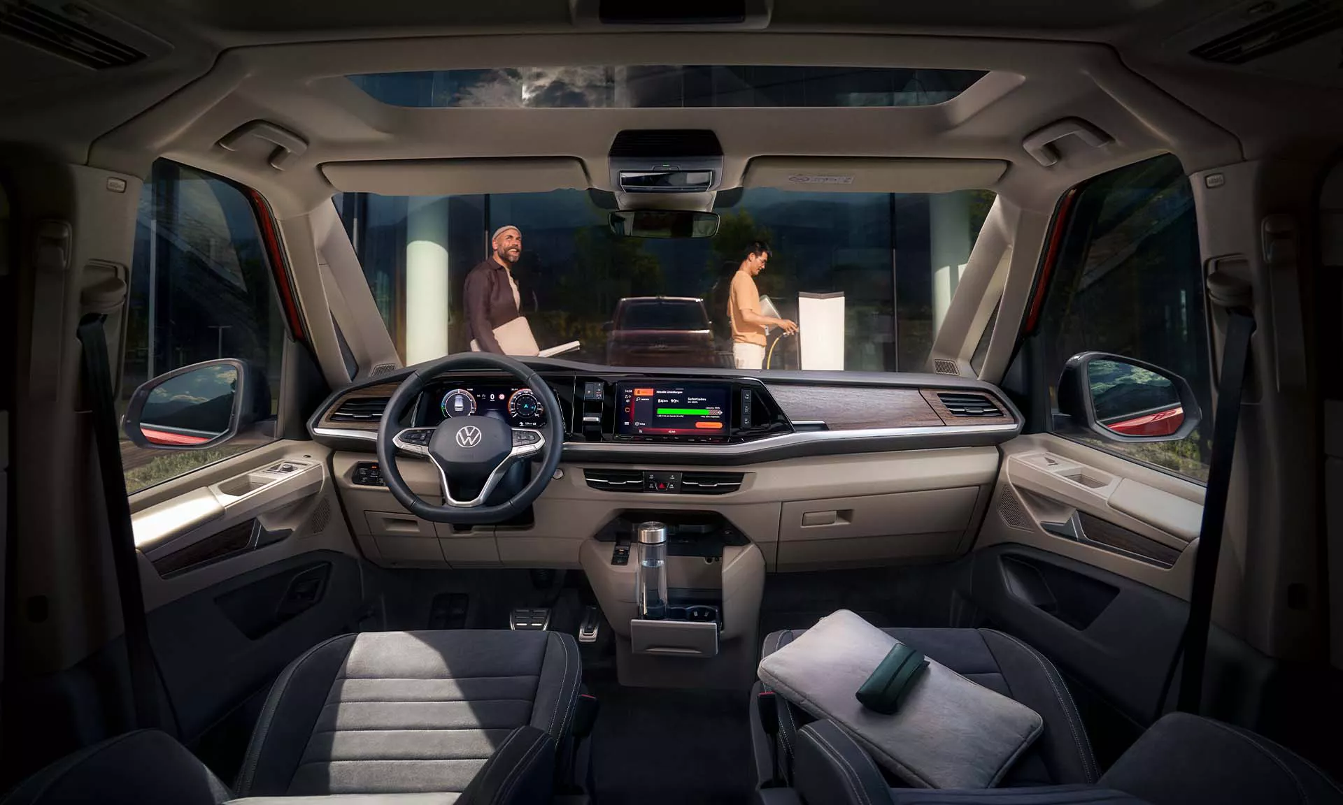 Volkswagen Caravelle eHybrid