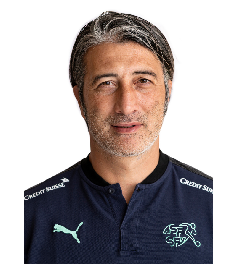Un ritratto di Murat Yakin.