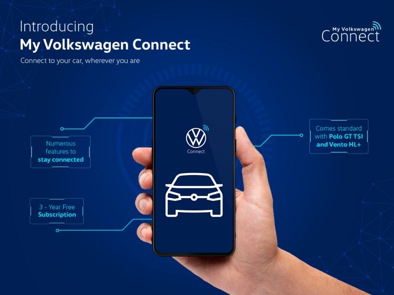 Virtus Volkswagen Connectivity