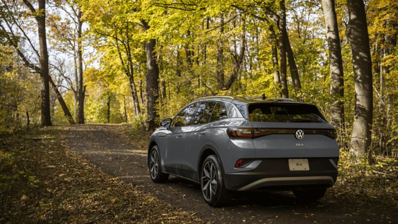 Volkswagen canada on sale electric suv