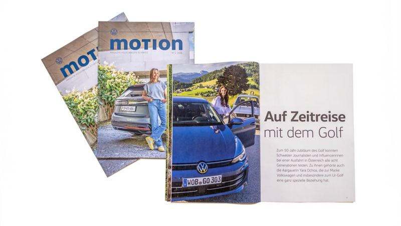 VW Magazin Ausgabe 2/2024