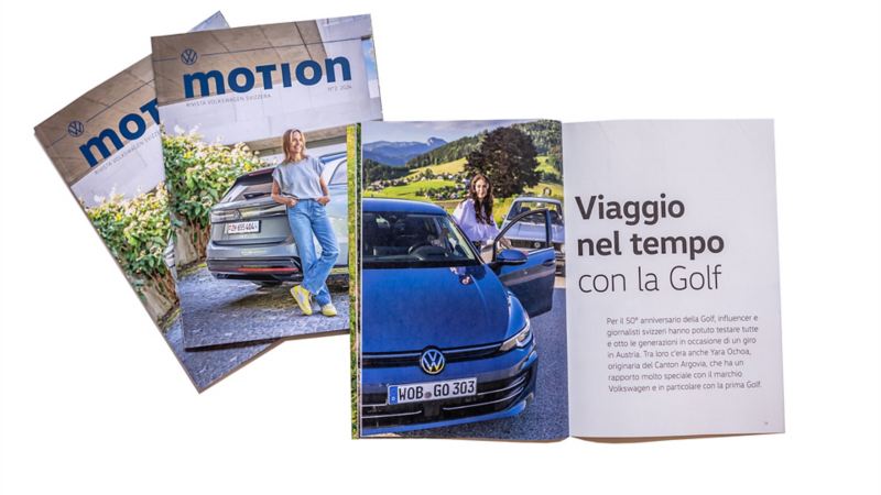 VW Magazin Edizione 2/2024