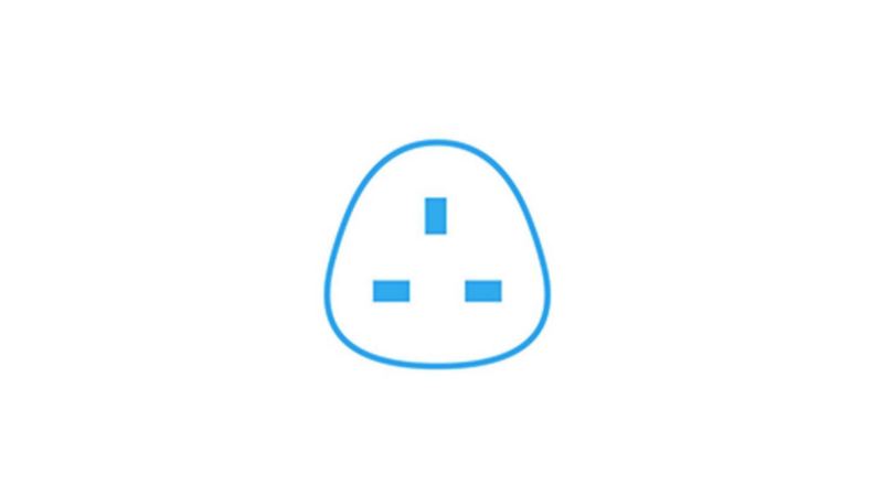 icon of a three pronged plug