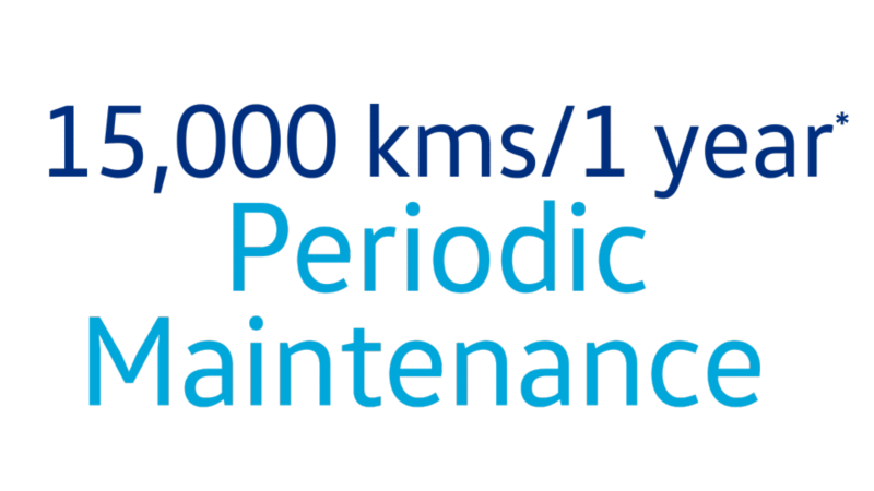 Volkswagen Service Intervals