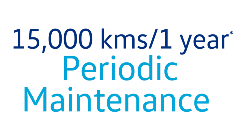 Volkswagen Service Intervals