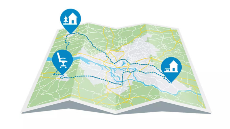 Mapas Volkswagen actualizados