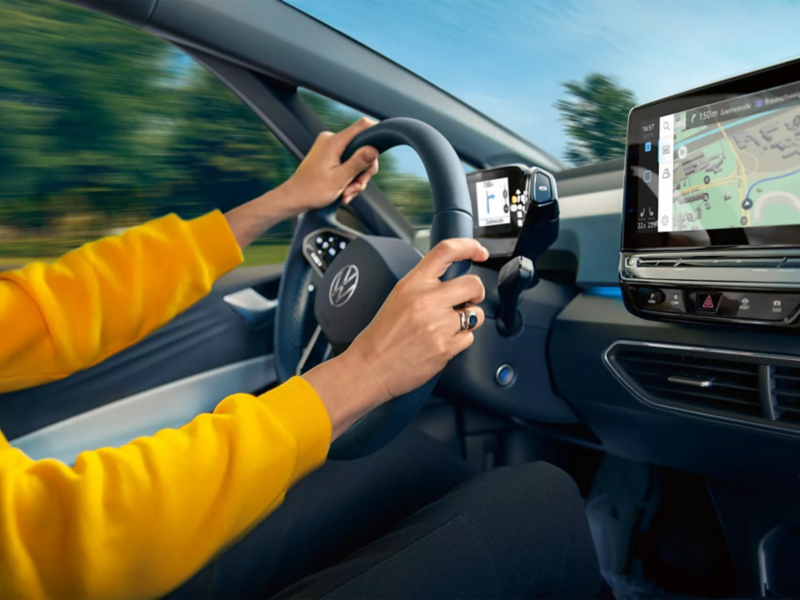 Mapas Volkswagen