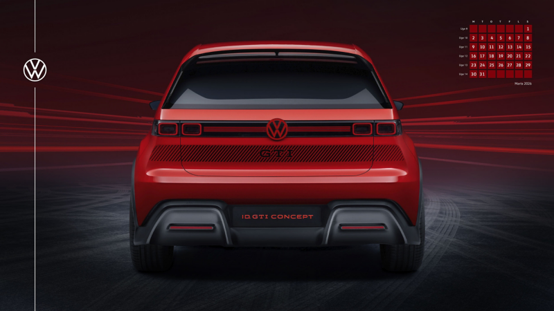 ID. Polo GTI koncept