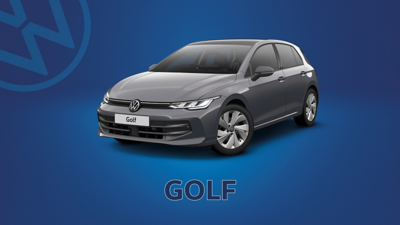 A Volkswagen Golf Match