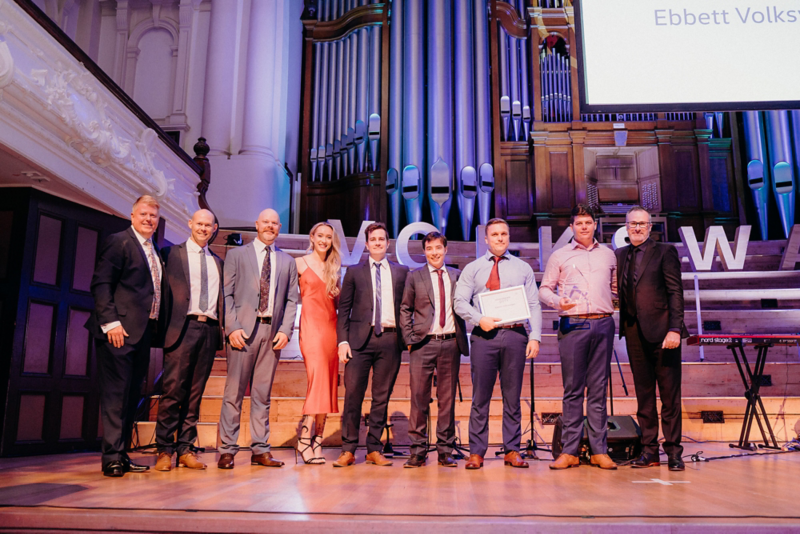 Metro Winners