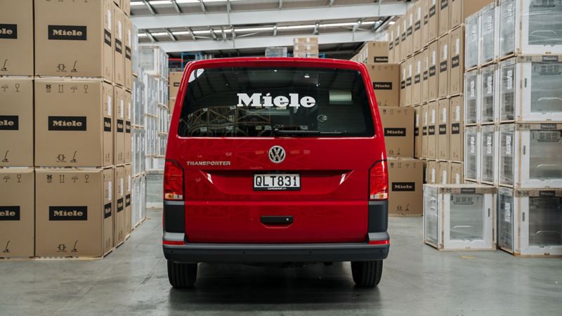 Miele x Volkswagen