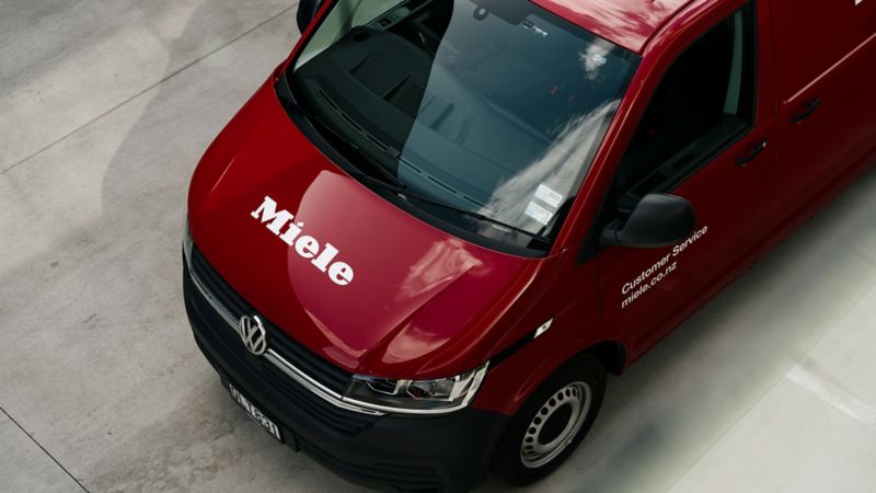 Miele x Volkswagen